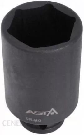 "Ključ nasadni kovani 80 mm sa prihvatom na 1"" dužina 125 mm ASTA"